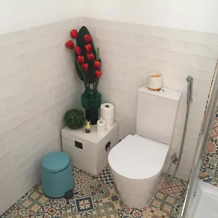 Lx Oriente Loft Guest house *