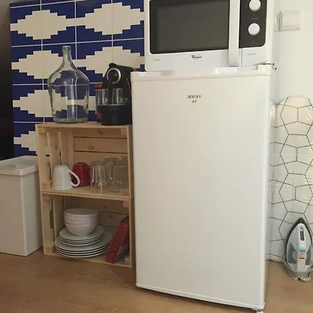 게스트하우스 Lx Oriente Loft