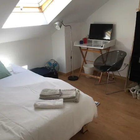 Lx Oriente Loft 게스트하우스