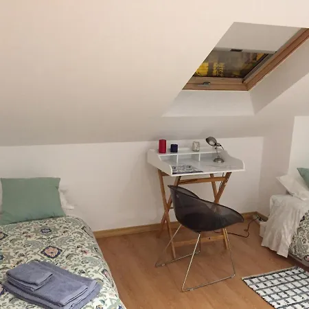 게스트하우스 Lx Oriente Loft